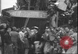 Image of wooden structure Corvallis Oregon USA, 1935, second 15 stock footage video 65675058981