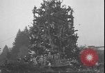 Image of wooden structure Corvallis Oregon USA, 1935, second 18 stock footage video 65675058981