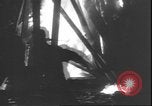 Image of wooden structure Corvallis Oregon USA, 1935, second 25 stock footage video 65675058981