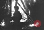 Image of wooden structure Corvallis Oregon USA, 1935, second 27 stock footage video 65675058981