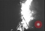 Image of wooden structure Corvallis Oregon USA, 1935, second 28 stock footage video 65675058981
