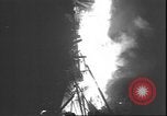 Image of wooden structure Corvallis Oregon USA, 1935, second 29 stock footage video 65675058981