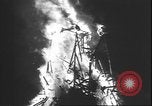 Image of wooden structure Corvallis Oregon USA, 1935, second 34 stock footage video 65675058981