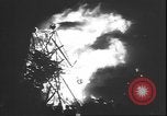 Image of wooden structure Corvallis Oregon USA, 1935, second 39 stock footage video 65675058981