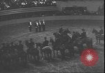 Image of National Horse Show Association show of 1935 New York City USA, 1935, second 12 stock footage video 65675058982