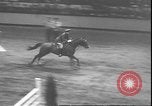 Image of National Horse Show Association show of 1935 New York City USA, 1935, second 19 stock footage video 65675058982