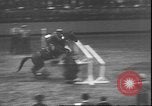 Image of National Horse Show Association show of 1935 New York City USA, 1935, second 21 stock footage video 65675058982