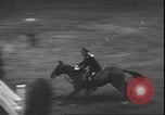 Image of National Horse Show Association show of 1935 New York City USA, 1935, second 24 stock footage video 65675058982