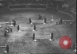 Image of National Horse Show Association show of 1935 New York City USA, 1935, second 35 stock footage video 65675058982
