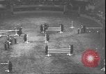 Image of National Horse Show Association show of 1935 New York City USA, 1935, second 36 stock footage video 65675058982