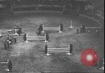 Image of National Horse Show Association show of 1935 New York City USA, 1935, second 37 stock footage video 65675058982