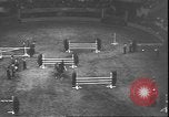 Image of National Horse Show Association show of 1935 New York City USA, 1935, second 38 stock footage video 65675058982