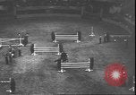 Image of National Horse Show Association show of 1935 New York City USA, 1935, second 39 stock footage video 65675058982