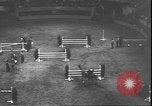 Image of National Horse Show Association show of 1935 New York City USA, 1935, second 40 stock footage video 65675058982