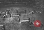 Image of National Horse Show Association show of 1935 New York City USA, 1935, second 41 stock footage video 65675058982