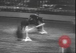 Image of National Horse Show Association show of 1935 New York City USA, 1935, second 43 stock footage video 65675058982