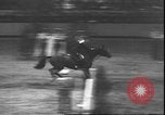 Image of National Horse Show Association show of 1935 New York City USA, 1935, second 45 stock footage video 65675058982