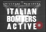 Image of Italian aircraft Eritrea, 1935, second 1 stock footage video 65675058983