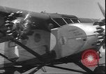 Image of Italian aircraft Eritrea, 1935, second 33 stock footage video 65675058983