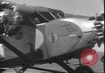 Image of Italian aircraft Eritrea, 1935, second 36 stock footage video 65675058983