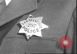 Image of San Francisco police San Francisco California USA, 1935, second 59 stock footage video 65675058984