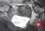 Image of steel mill workers Youngstown Ohio USA, 1937, second 7 stock footage video 65675058985