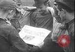 Image of steel mill workers Youngstown Ohio USA, 1937, second 8 stock footage video 65675058985