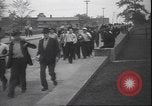 Image of steel mill workers Youngstown Ohio USA, 1937, second 10 stock footage video 65675058985