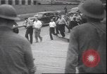 Image of steel mill workers Youngstown Ohio USA, 1937, second 13 stock footage video 65675058985