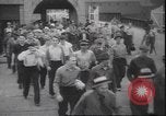 Image of steel mill workers Youngstown Ohio USA, 1937, second 17 stock footage video 65675058985