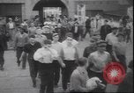 Image of steel mill workers Youngstown Ohio USA, 1937, second 18 stock footage video 65675058985