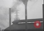 Image of steel mill workers Youngstown Ohio USA, 1937, second 24 stock footage video 65675058985