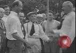Image of Franklin Roosevelt Maryland United States USA, 1937, second 10 stock footage video 65675058986