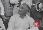 Image of Franklin Roosevelt Maryland United States USA, 1937, second 28 stock footage video 65675058986