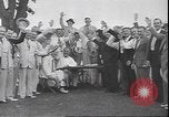 Image of Franklin Roosevelt Maryland United States USA, 1937, second 33 stock footage video 65675058986