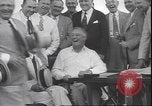 Image of Franklin Roosevelt Maryland United States USA, 1937, second 36 stock footage video 65675058986