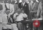 Image of Franklin Roosevelt Maryland United States USA, 1937, second 37 stock footage video 65675058986