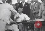 Image of Franklin Roosevelt Maryland United States USA, 1937, second 39 stock footage video 65675058986