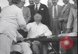Image of Franklin Roosevelt Maryland United States USA, 1937, second 40 stock footage video 65675058986