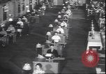Image Tangora taper 141 mots Albert par minute Chicago Illinois USA, 1937, de la seconde 9 séquences d'archives historiques vidéo 65675058989