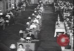 Image Tangora taper 141 mots Albert par minute Chicago Illinois USA, 1937, de la seconde 10 séquences d'archives historiques vidéo 65675058989