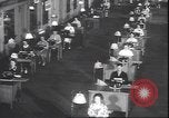 Image Tangora taper 141 mots Albert par minute Chicago Illinois USA, 1937, de la seconde 17 séquences d'archives historiques vidéo 65675058989