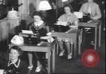 Image Tangora taper 141 mots Albert par minute Chicago Illinois USA, 1937, de la seconde 20 séquences d'archives historiques vidéo 65675058989