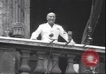 Image Benito Mussolini Rome Italie, 1937, de la seconde 18 séquences d'archives historiques vidéo 65675058990