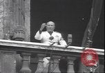 Image Benito Mussolini Rome Italie, 1937, de la seconde 22 séquences d'archives historiques vidéo 65675058990