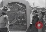 Image charrue en acier trempé Grand Detour Illinois USA, 1937, de la seconde 10 séquences d'archives historiques vidéo 65675058992
