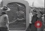 Image charrue en acier trempé Grand Detour Illinois USA, 1937, de la seconde 11 séquences d'archives historiques vidéo 65675058992