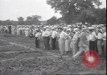 Image charrue en acier trempé Grand Detour Illinois USA, 1937, de la seconde 25 séquences d'archives historiques vidéo 65675058992