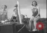 Image charrue en acier trempé Grand Detour Illinois USA, 1937, de la seconde 32 séquences d'archives historiques vidéo 65675058992