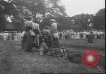 Image charrue en acier trempé Grand Detour Illinois USA, 1937, de la seconde 39 séquences d'archives historiques vidéo 65675058992